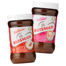 Buisman oploskoffie
